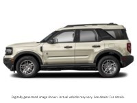 2025 FORD BRONCO SPORT BIG BEND 4X4 Desert Sand  Shot 5