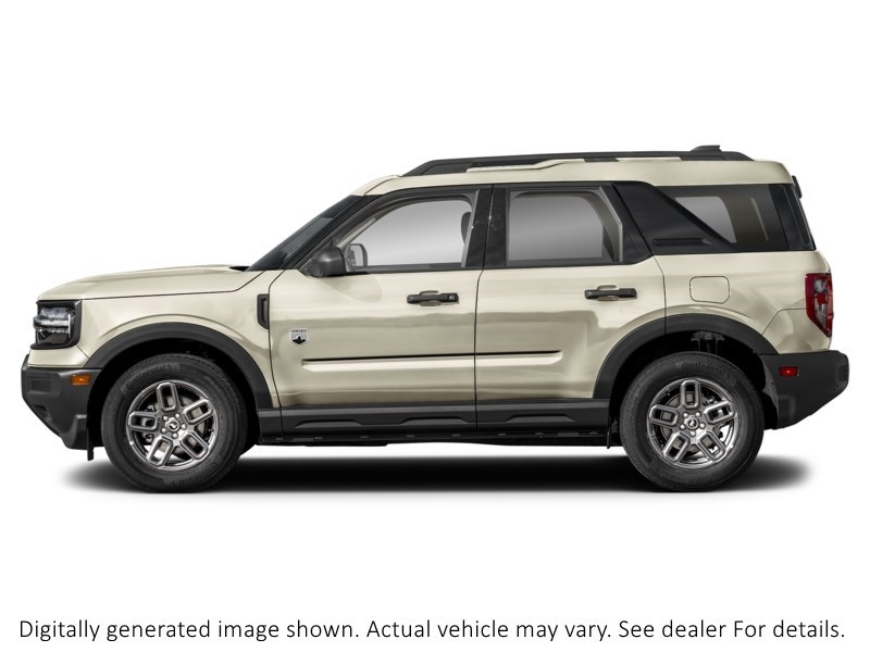 2025 FORD BRONCO SPORT BIG BEND 4X4 Desert Sand  Shot 3