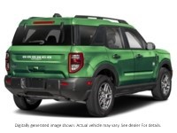 2025 FORD BRONCO SPORT BIG BEND 4X4 Eruption Green Metallic  Shot 6