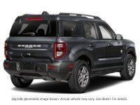 2026 Ford Bronco Sport Big Bend 4X4 Shadow Black  Shot 2
