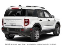 2025 Ford Bronco Sport Big Bend 4X4 Oxford White  Shot 6