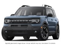 2025 FORD BRONCO SPORT OUTER BANKS 4X4