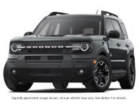 2025 FORD BRONCO SPORT OUTER BANKS 4X4