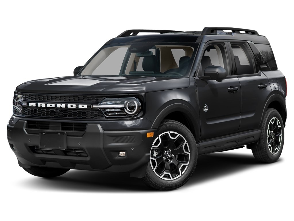 2026 Ford Bronco Sport Outer Banks AWD