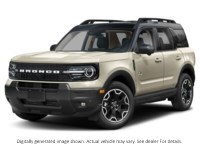 2025 FORD BRONCO SPORT OUTER BANKS 4X4