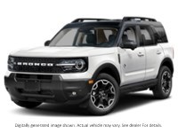 2026 Ford Bronco Sport Outer Banks | 4X4 | 1.5L | Tech | Roof Oxford White  Shot 1