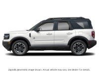 2026 Ford Bronco Sport Outer Banks 4X4