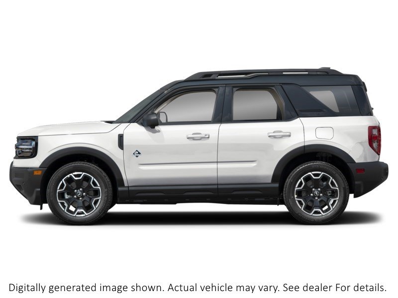 2026 Ford Bronco Sport Outer Banks 4X4