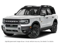 2026 Ford Bronco Sport Badlands 4X4 Colour Shot 1