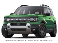 2025 Ford Bronco Sport Badlands | 4X4 | 2.0L | ROOF | TECH PKG Eruption Green Metallic  Shot 5