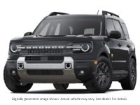 2025 FORD BRONCO SPORT BADLANDS 4X4