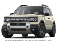 2025 Ford Bronco Sport Badlands | 4X4 | 2.0L | ROOF | TECH PKG