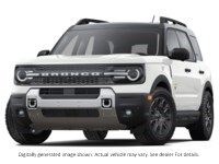 2025 Ford Bronco Sport Badlands | 4X4 | 2.0L | ROOF | TECH PKG