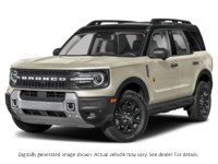 2025 FORD BRONCO SPORT BADLANDS 4X4