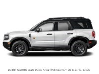 2026 Ford Bronco Sport Badlands 4X4