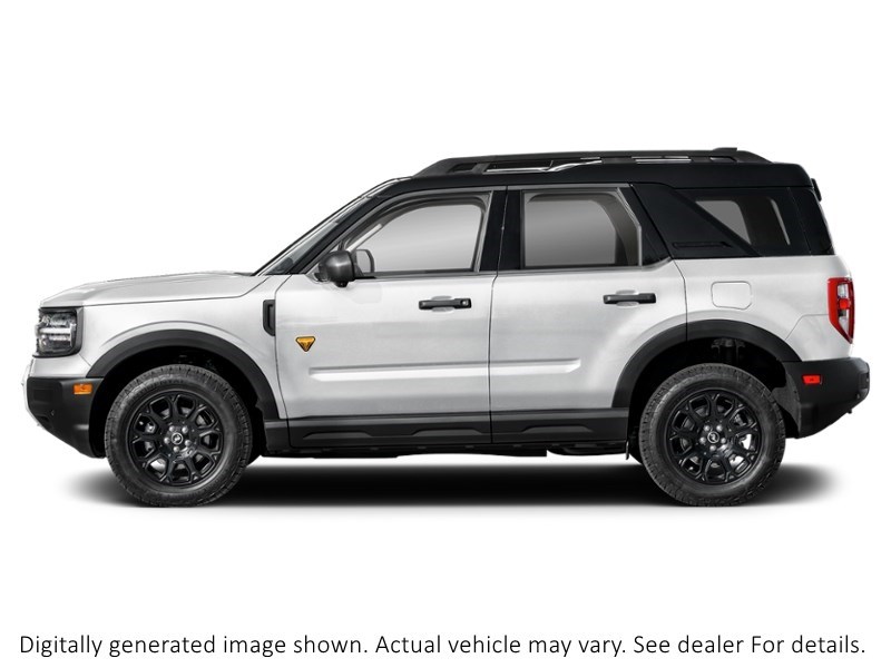 2026 Ford Bronco Sport Badlands 4X4