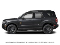 2026 Ford Bronco Sport Badlands | 4x4 | 2.0L | SAQUATCH | ROOF | TECH PKG Shadow Black  Shot 3