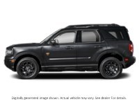 2026 Ford Bronco Sport Badlands 4X4 Shadow Black  Shot 3
