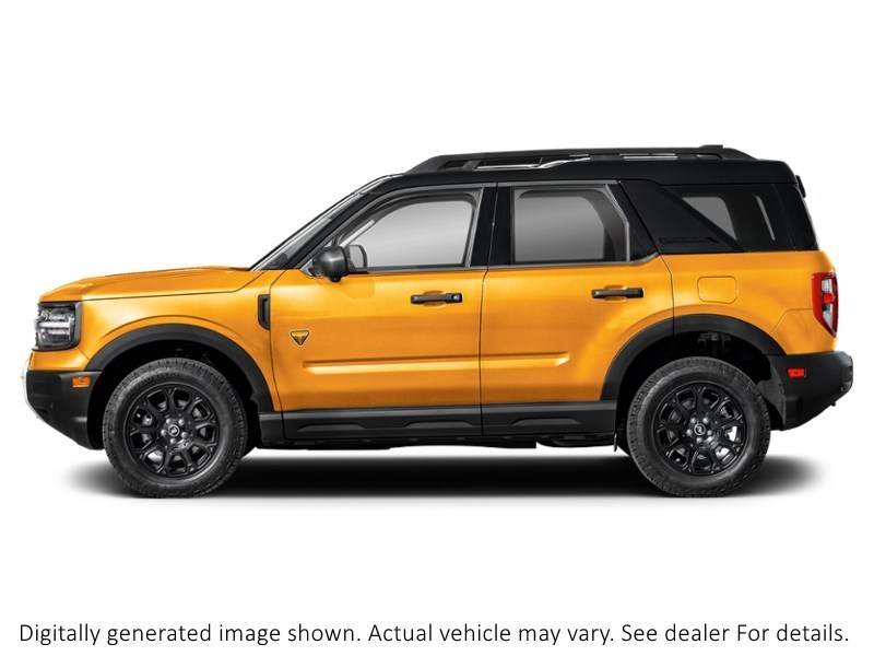 2026 Ford Bronco Sport Badlands 4X4