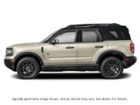 2025 FORD BRONCO SPORT BADLANDS 4X4 Desert Sand  Shot 3