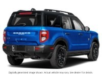 2026 Ford Bronco Sport Badlands 4X4 Velocity Blue Metallic  Shot 6