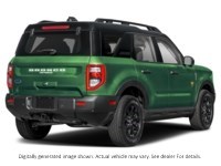 2025 Ford Bronco Sport Badlands 4x4