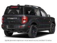 2026 Ford Bronco Sport Badlands | 4x4 | 2.0L | SAQUATCH | ROOF | TECH PKG Shadow Black  Shot 6