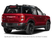 2026 Ford Bronco Sport Badlands 4X4
