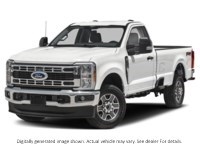 2026 Ford F-350 XLT 4WD Reg Cab 8' Box