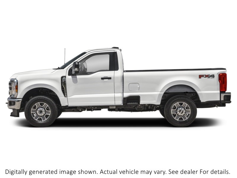 2026 Ford F-350 XLT 4WD Reg Cab 8' Box