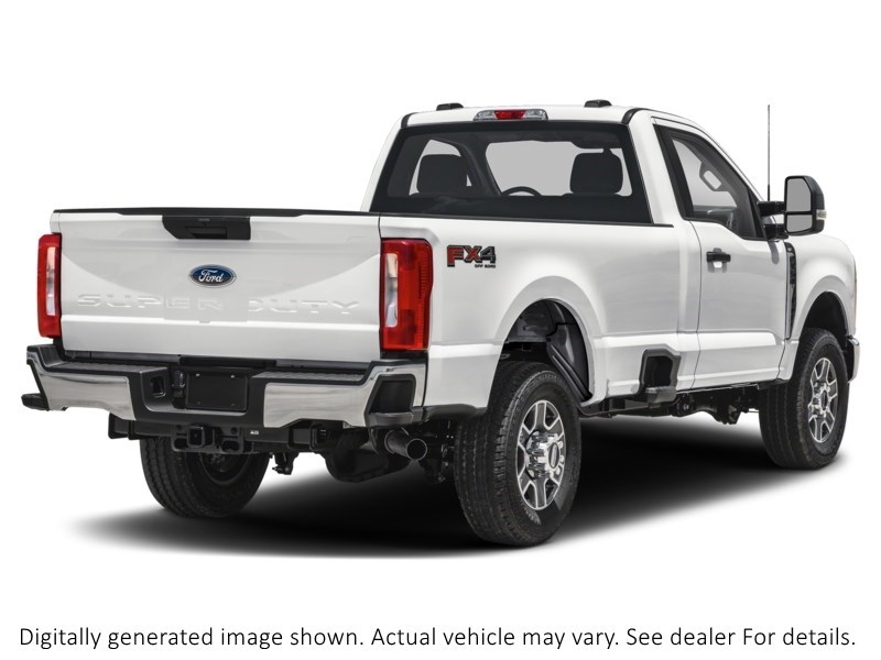 2026 Ford F-350 XLT 4WD Reg Cab 8' Box