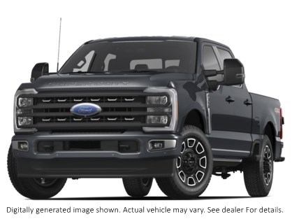 2025 FORD F-350 PLATINUM 4WD CREW CAB 6.75' BOX