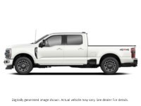 2025 FORD F-350 PLATINUM 4WD CREW CAB 6.75' BOX