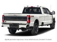 2026 FORD F-350 PLATINUM | 4X4 | 6.7L | PLS PKG | 5TH WHL | SNW PP Star White Metallic Tri-Coat  Shot 6