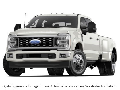2026 Ford F-450 Platinum 4WD Crew Cab 8' Box