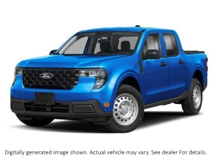 2026 Ford Maverick XL AWD Supercrew