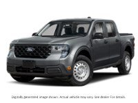 2026 Ford Maverick XL AWD Supercrew Carbonized Grey Metallic  Shot 1