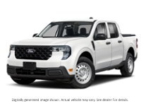 2026 Ford Maverick XL AWD Supercrew Oxford White  Shot 1