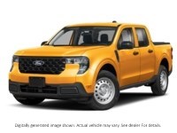 2026 FORD MAVERICK XL AWD SUPERCREW