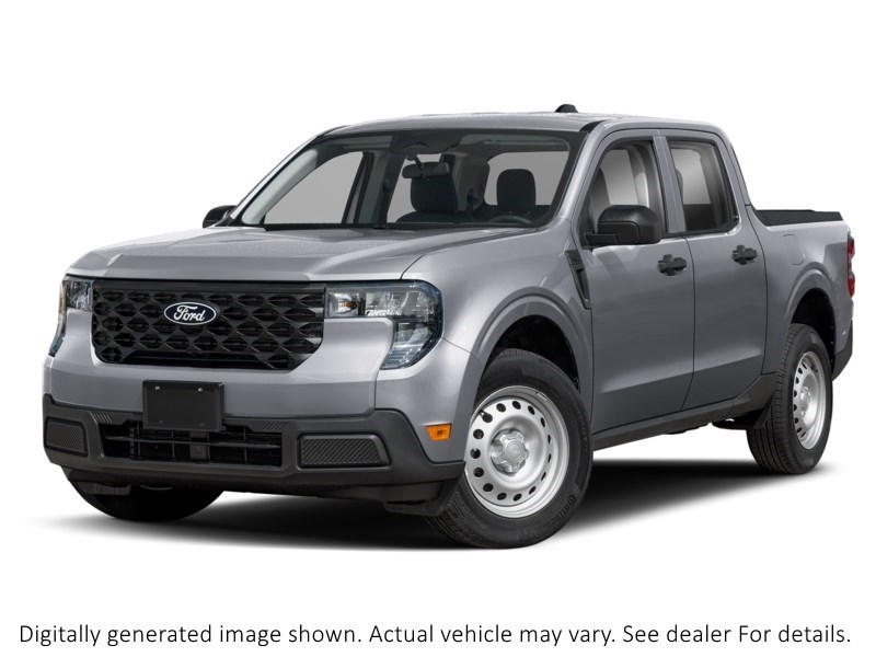 2026 FORD MAVERICK XL AWD SUPERCREW Marsh Grey  Shot 32