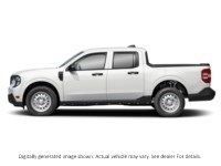2026 FORD MAVERICK XL AWD SUPERCREW Oxford White  Shot 24