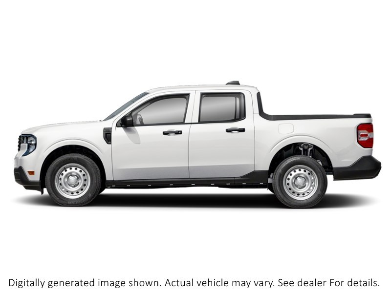 2026 Ford Maverick XL AWD Supercrew Oxford White  Shot 5