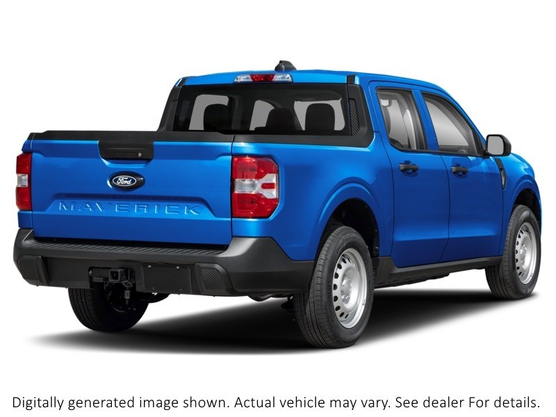 2026 FORD MAVERICK XL AWD SUPERCREW Velocity Blue  Shot 6