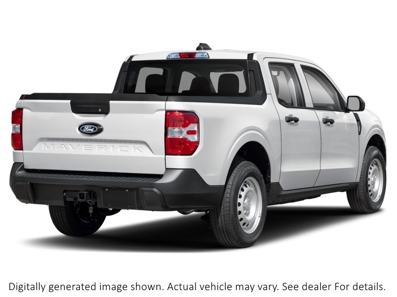 2026 FORD MAVERICK XL AWD SUPERCREW