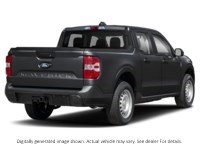 2026 FORD MAVERICK XL AWD SUPERCREW Shadow Black  Shot 6