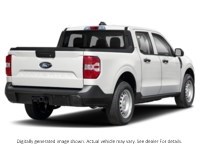 2026 FORD MAVERICK XL AWD SUPERCREW Oxford White  Shot 25