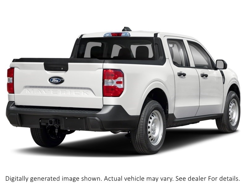 2026 FORD MAVERICK XL AWD SUPERCREW