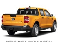 2026 FORD MAVERICK XL AWD SUPERCREW Orange Fury Metallic Tri-Coat  Shot 31