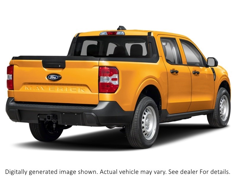 2026 FORD MAVERICK XL AWD SUPERCREW