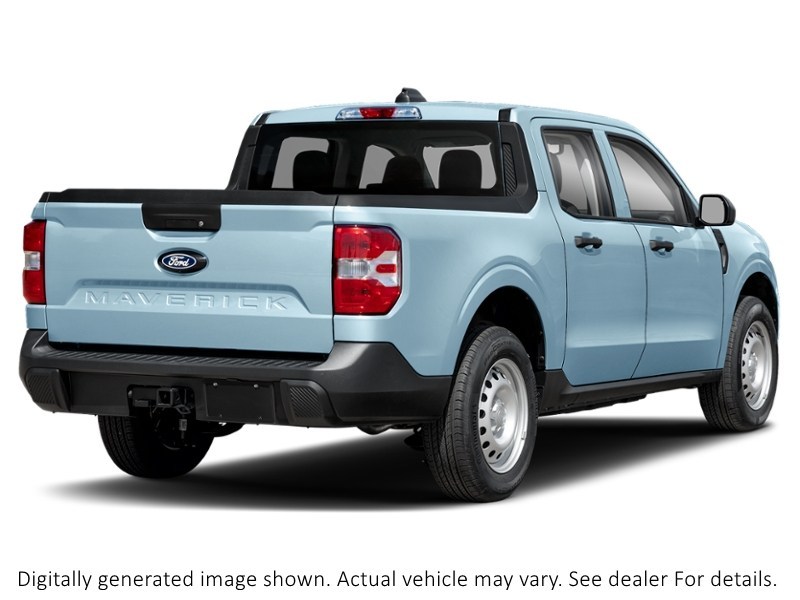 2026 Ford Maverick XL AWD Supercrew